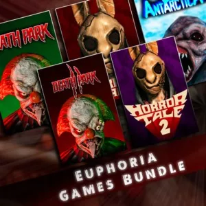 Euphoria Games Bundle | XBOX | На любой аккаунт