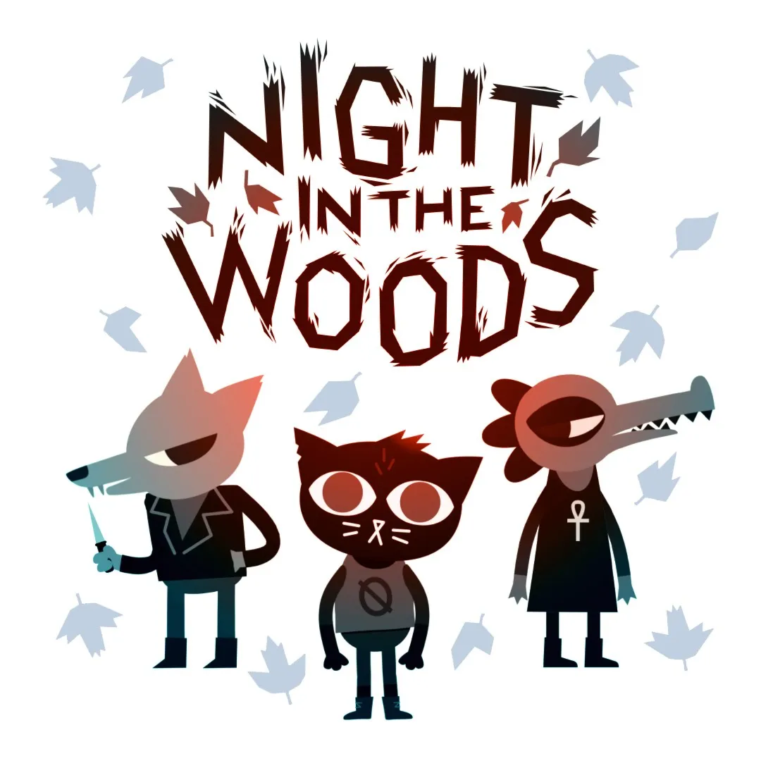Night in the Woods Win10 | PC | На любой аккаунт