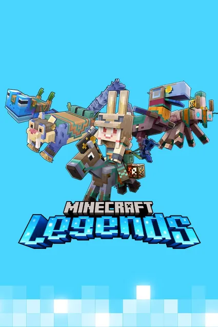 Minecraft Legends - Deluxe Skin Pack | PC | На любой аккаунт