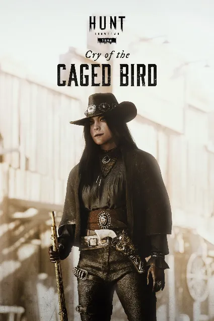 Hunt: Showdown 1896 - Cry of the Caged Bird | XBOX | На любой аккаунт