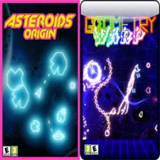 Asteroids Origin and Geometry Warp | XBOX+PC | На любой аккаунт