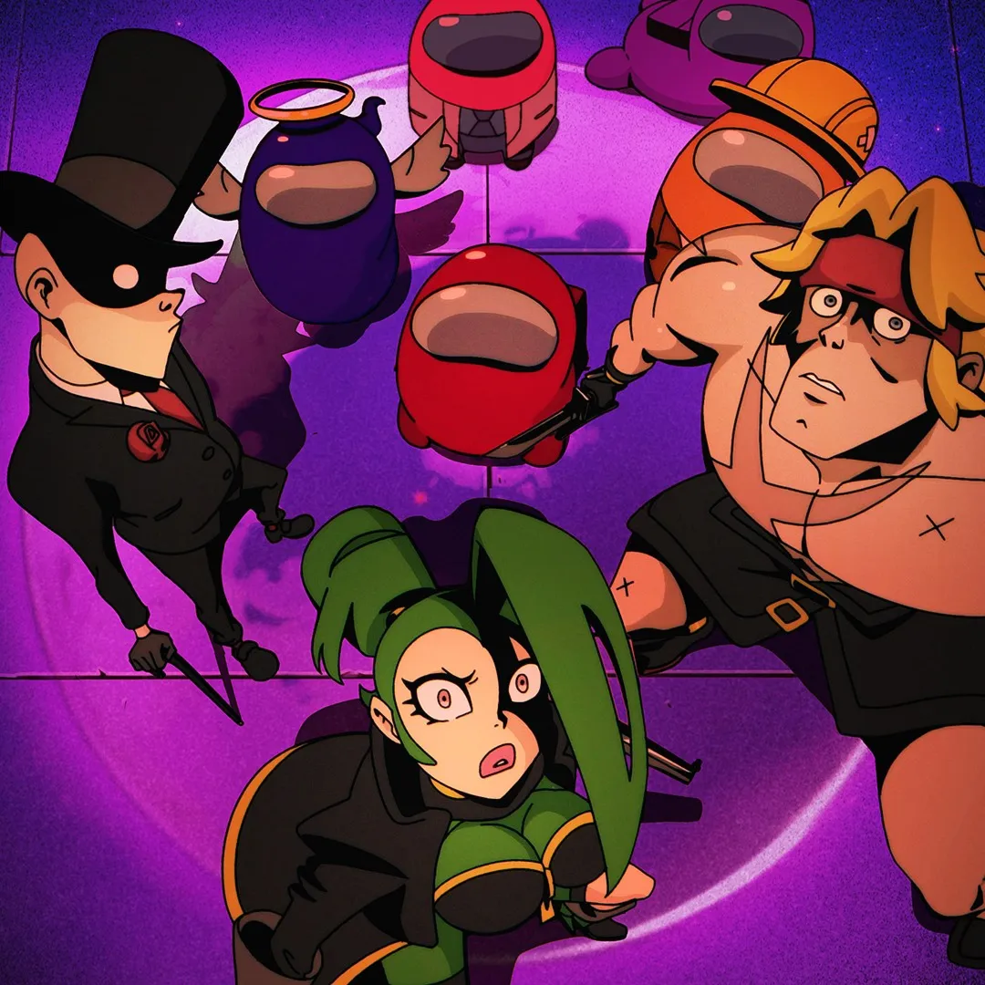 Vampire Survivors: Emergency Meeting | XBOX+PC | На любой аккаунт