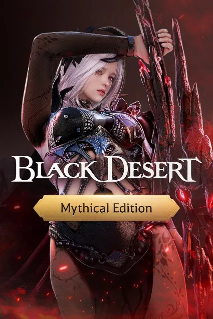 Black Desert: Mythical Edition | XBOX | На любой аккаунт