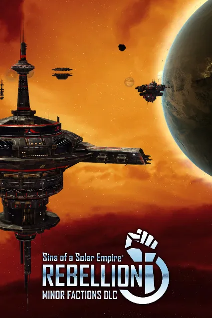Sins of a Solar Empire: Rebellion - Minor Factions | PC | На любой аккаунт