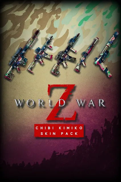 World War Z - Chibi Kimiko Skin Pack | XBOX | На любой аккаунт