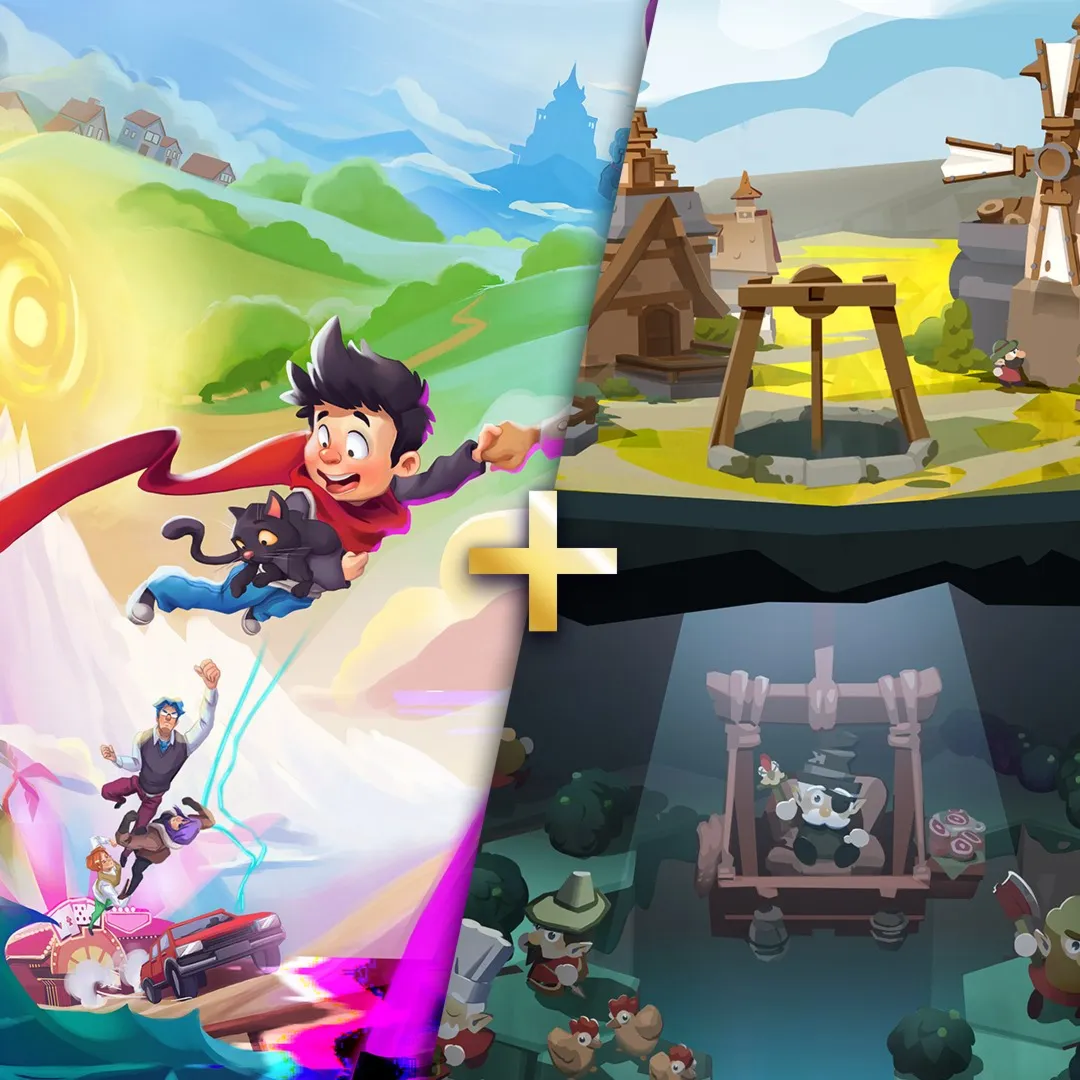 What Lies in the Multiverse + EcoGnomix | XBOX | На любой аккаунт