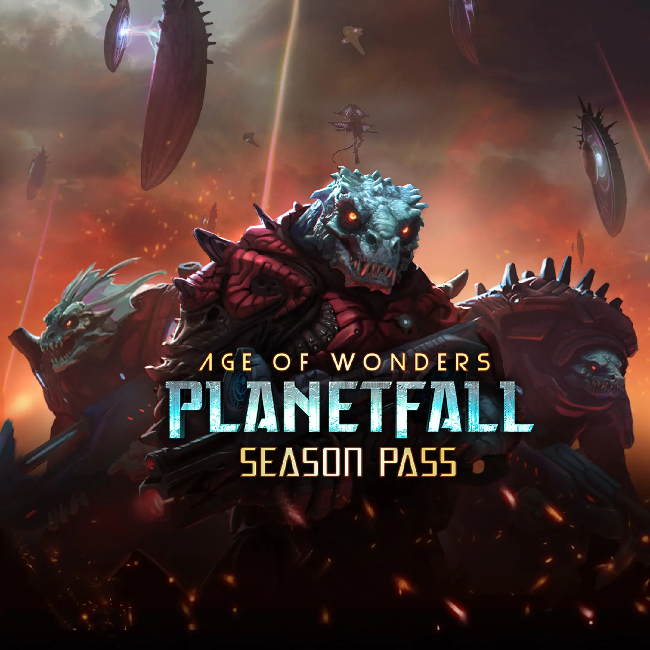 Age of Wonders: Planetfall Season Pass | PC | На любой аккаунт