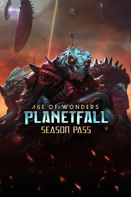 Age of Wonders: Planetfall Season Pass | PC | На любой аккаунт