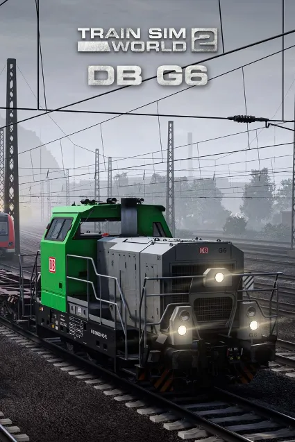 Train Sim World® 2: DB G6 Diesel Shunter | XBOX | На любой аккаунт