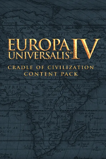 Europa Universalis IV: Cradle of Civilization Content Pack | PC | На любой аккаунт