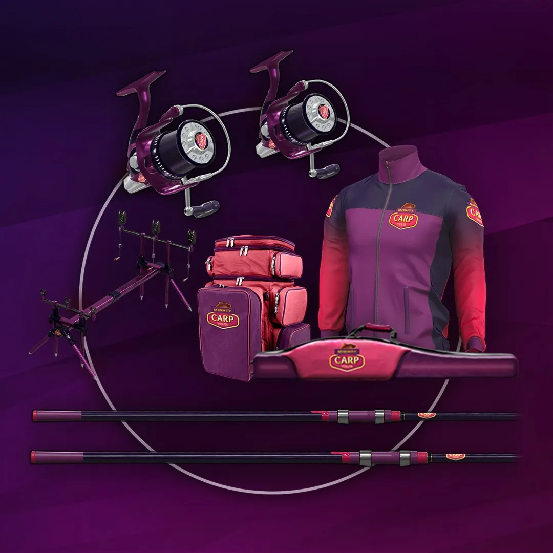 Fishing Planet: Mighty Carp Tournament Pack | XBOX+PC | На любой аккаунт