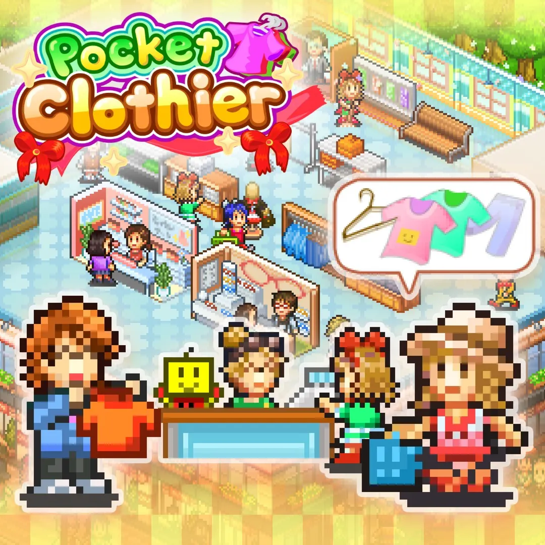 Pocket Clothier | XBOX+PC | На любой аккаунт