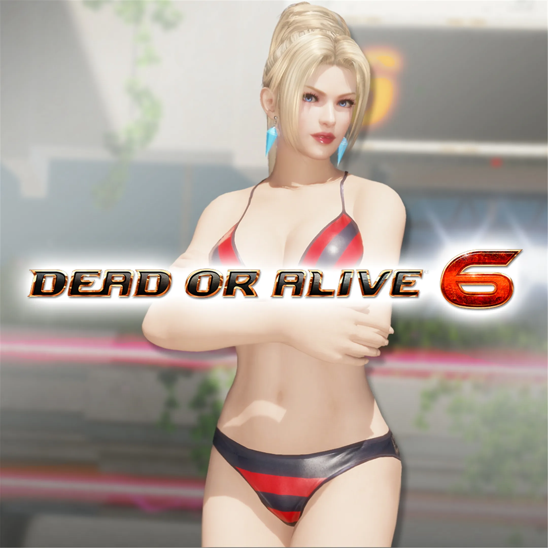 DOA6 Seaside Eden Costume - Rachel | XBOX | На любой аккаунт