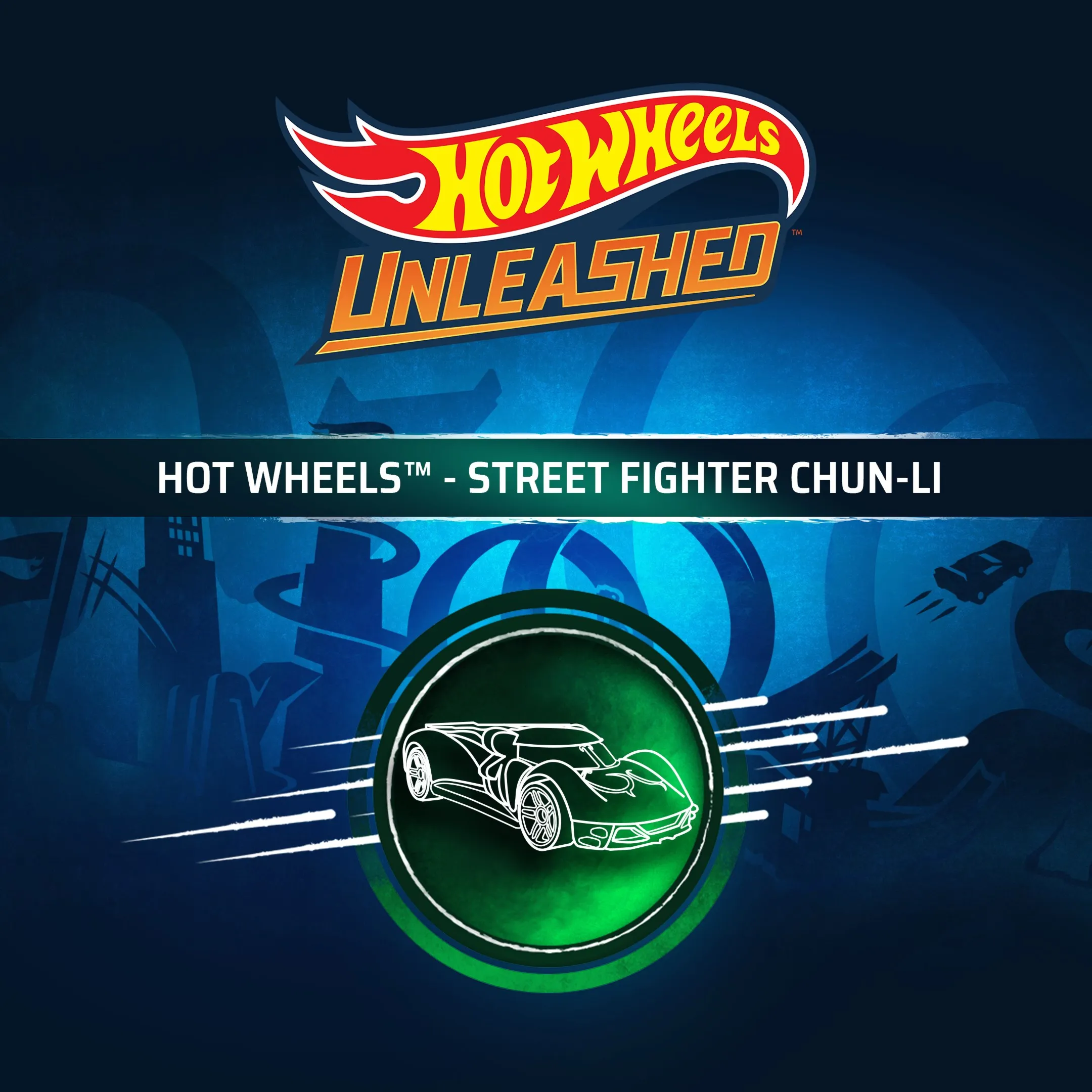 HOT WHEELS™ - Street Fighter Chun-Li - Windows Edition | PC | На любой аккаунт