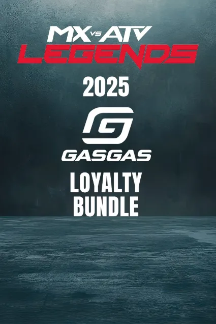 MX vs ATV Legends - 2025 GASGAS Loyalty Bundle | XBOX | На любой аккаунт