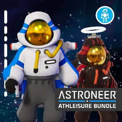 ASTRONEER - ATHLEISURE BUNDLE | XBOX+PC | На любой аккаунт