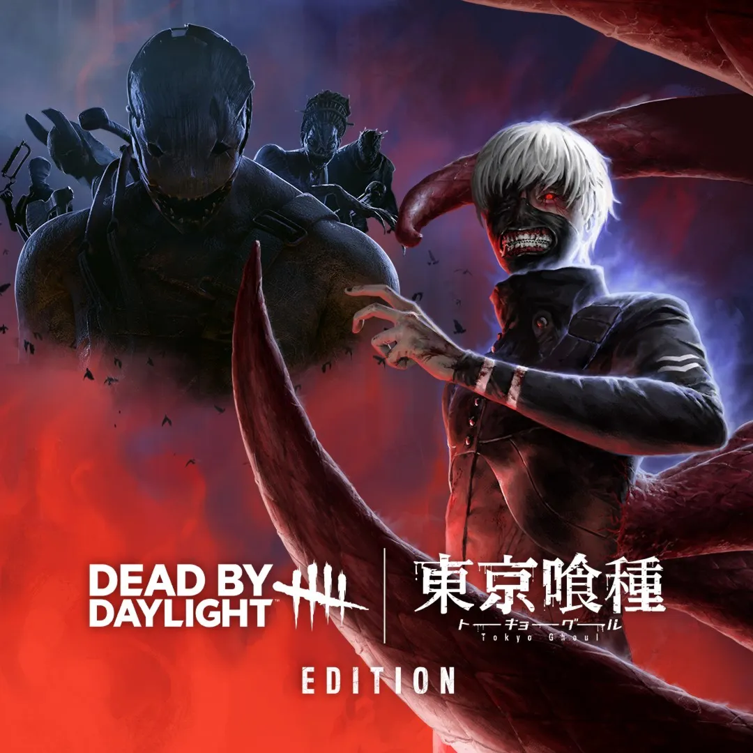 Dead by Daylight: Tokyo Ghoul Edition Windows | PC | На любой аккаунт