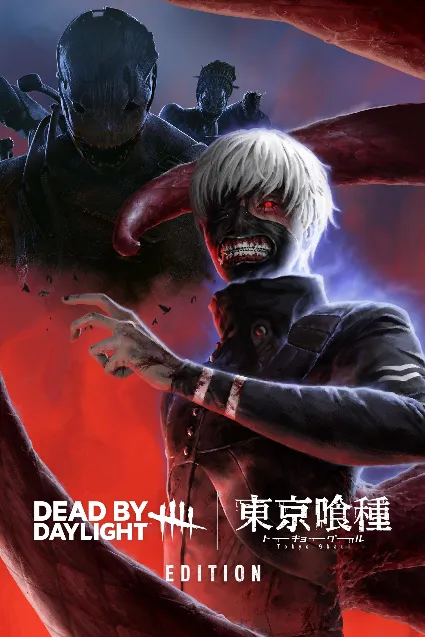 Dead by Daylight: Tokyo Ghoul Edition Windows | PC | На любой аккаунт