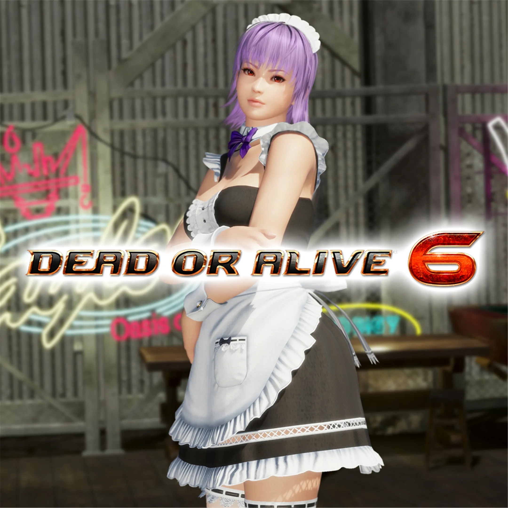 [Revival] DOA6 Maid Costume - Ayane | XBOX | На любой аккаунт