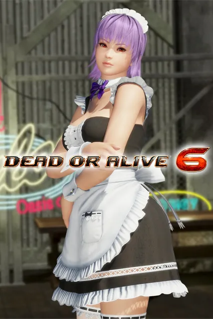 [Revival] DOA6 Maid Costume - Ayane | XBOX | На любой аккаунт