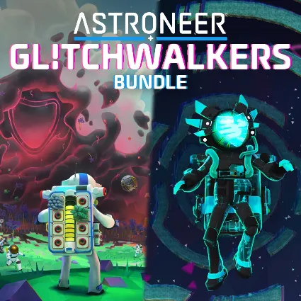 ASTRONEER: Glitchwalkers - Deluxe Bundle | XBOX+PC | На любой аккаунт