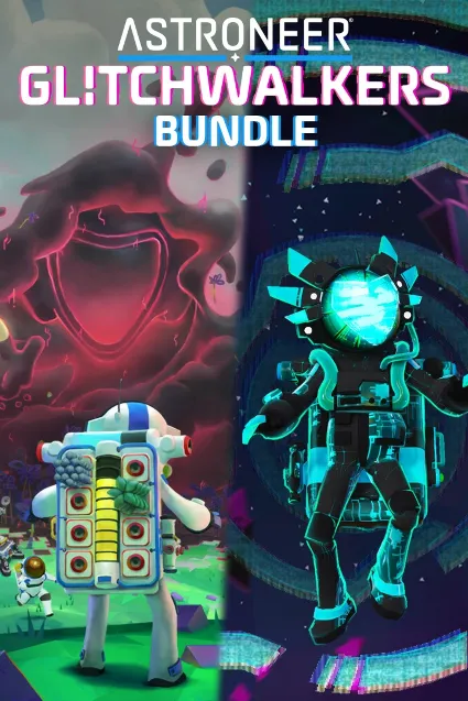ASTRONEER: Glitchwalkers - Deluxe Bundle | XBOX+PC | На любой аккаунт