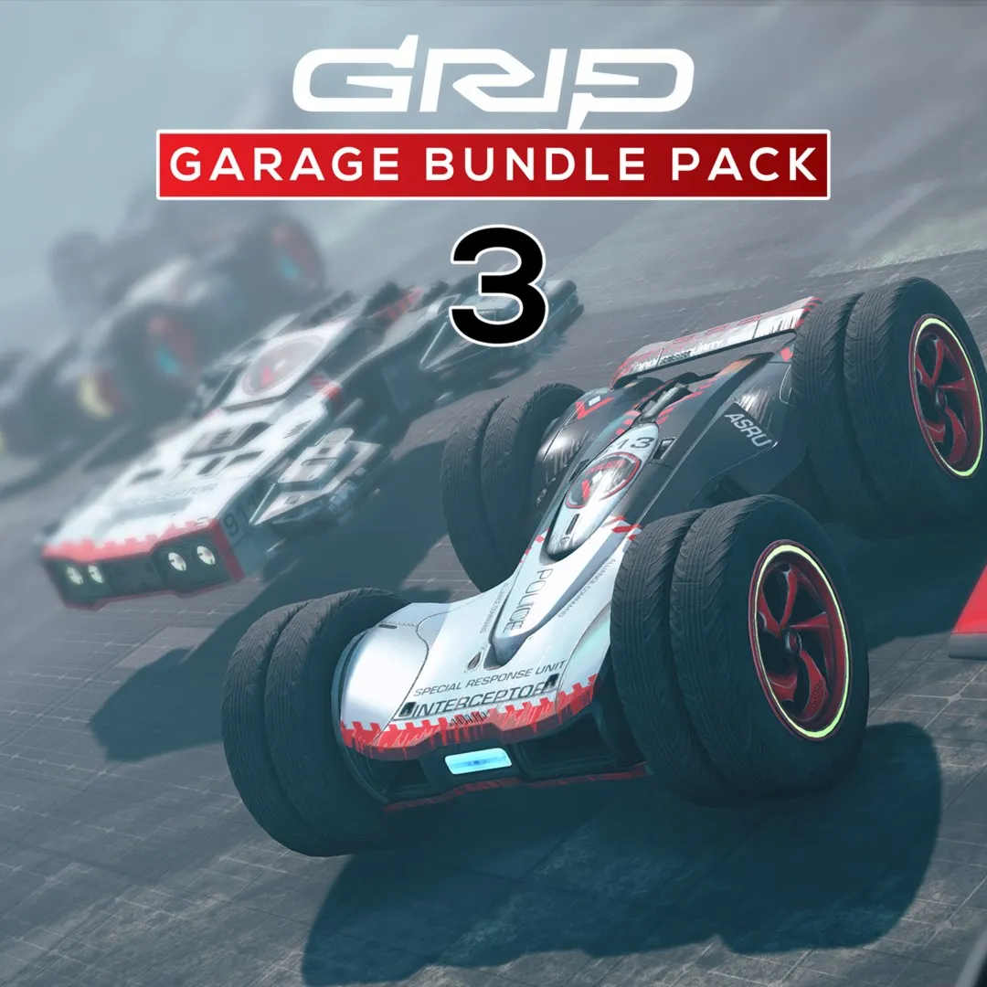 Garage Bundle Pack 3 | XBOX | На любой аккаунт