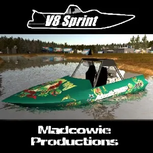 V8 Sprint | XBOX | На любой аккаунт