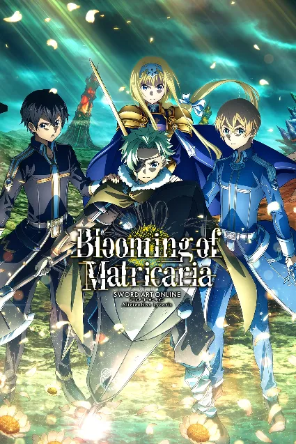 SWORD ART ONLINE Alicization Lycoris - Blooming of Matricaria | XBOX | На любой аккау