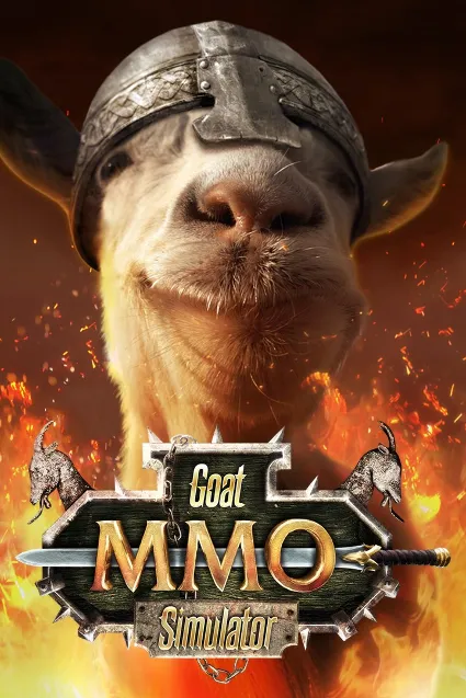 Goat Simulator MMO DLC | PC | На любой аккаунт