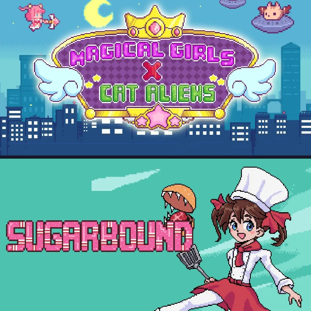 SC Sugar and Magic Bundle (Windows + Xbox) | XBOX+PC | На любой аккаунт