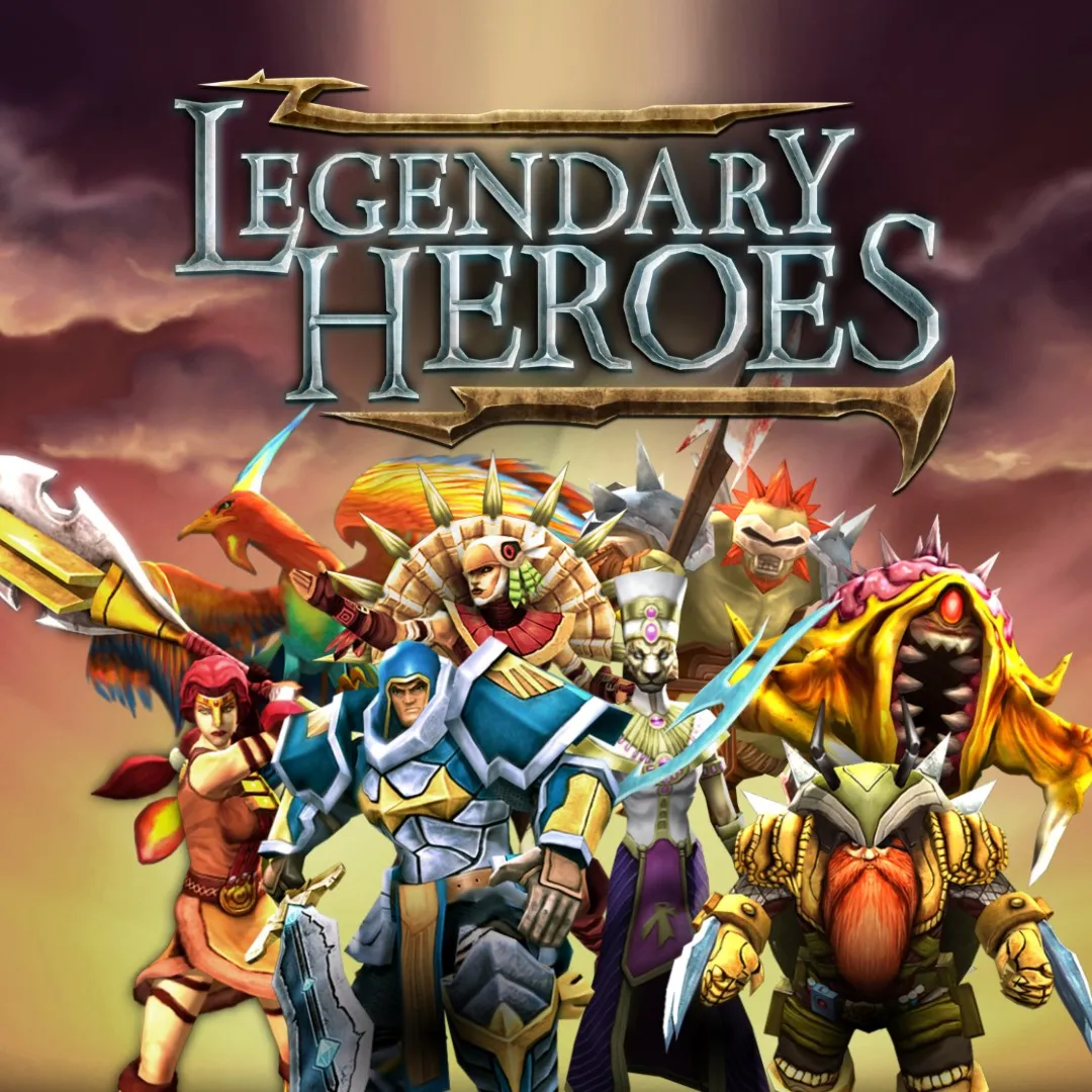 Legendary Heroes | XBOX | На любой аккаунт