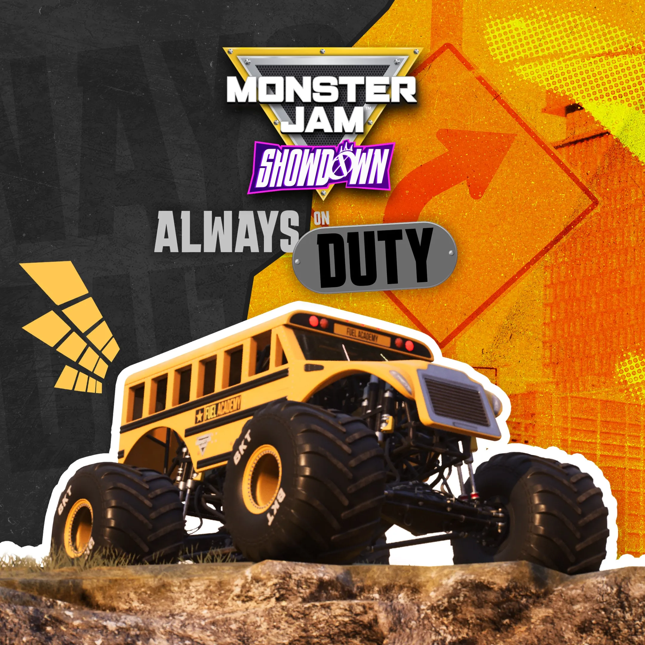 Monster Jam™ Showdown - Always On Duty | XBOX | На любой аккаунт