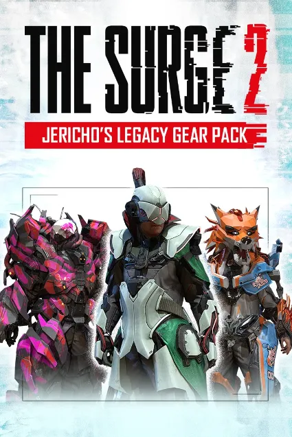 The Surge 2 - Jericho’s Legacy Gear Pack | PC | На любой аккаунт