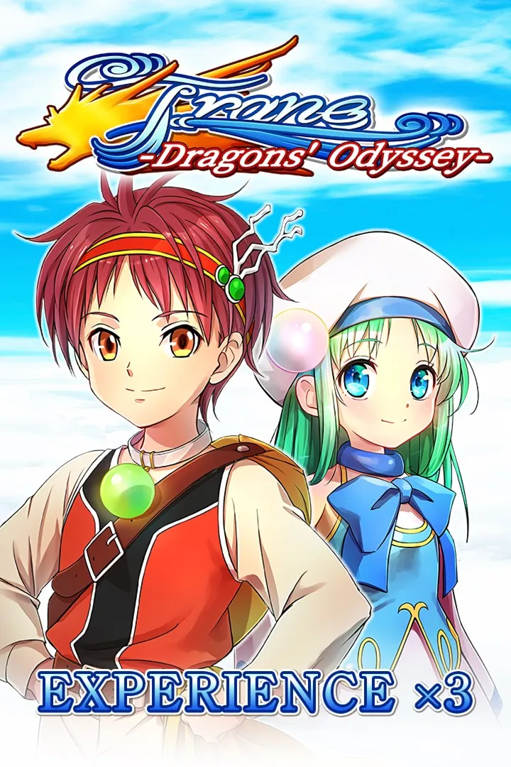 Experience x3 - Frane: Dragons' Odyssey | XBOX+PC | На любой аккаунт