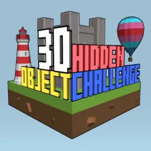 3D Hidden Object Challenge | XBOX+PC | На любой аккаунт