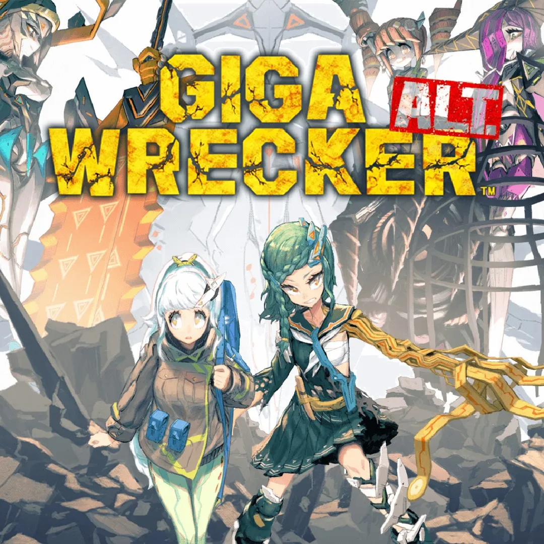 GIGA WRECKER ALT. | XBOX | На любой аккаунт