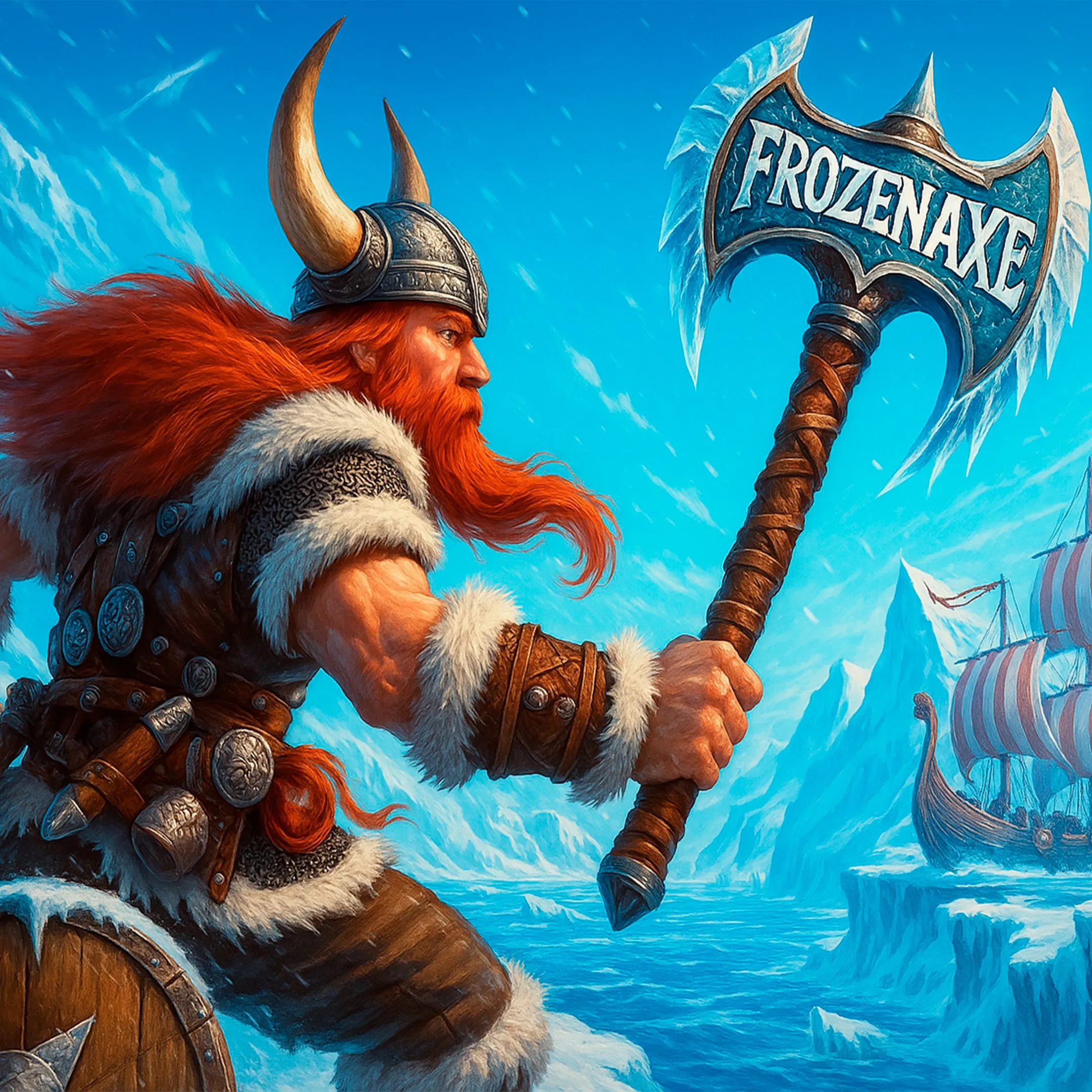 Frozen Axe (Xbox One) | XBOX | На любой аккаунт
