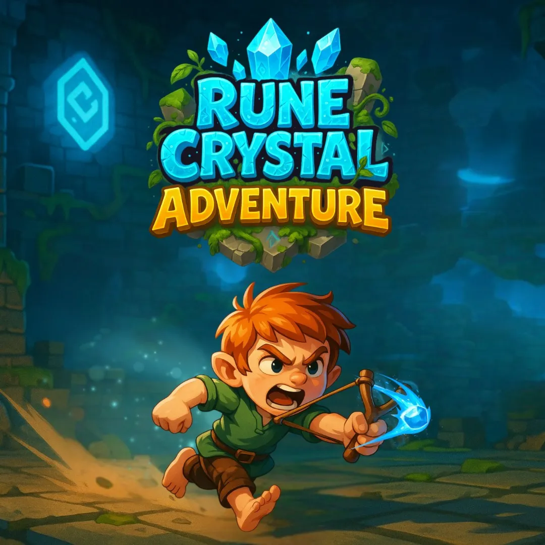 Rune Crystal: Adventure (XBOX XSX) | XBOX | На любой аккаунт