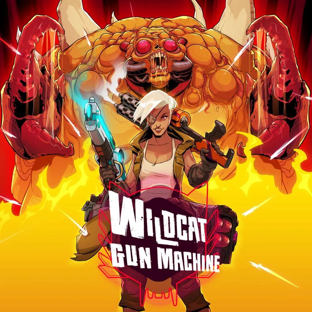 Wildcat Gun Machine | XBOX | На любой аккаунт