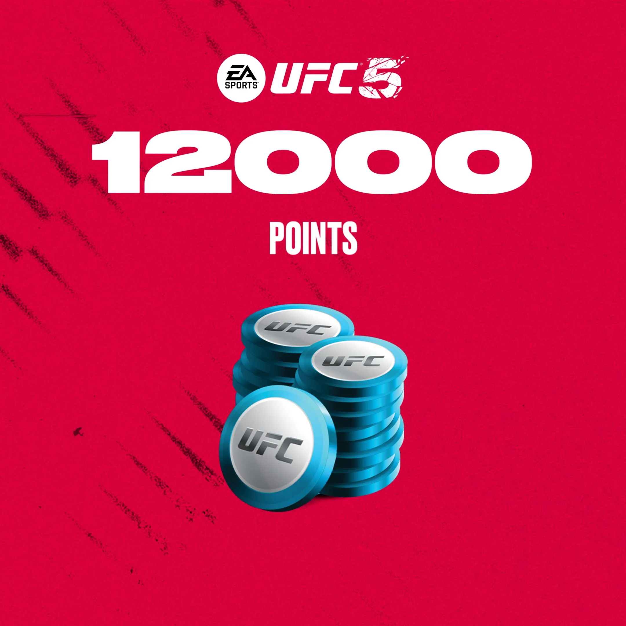 UFC® 5 - 12000 UFC POINTS | XBOX | На любой аккаунт