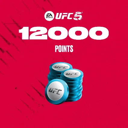 UFC® 5 - 12000 UFC POINTS | XBOX | На любой аккаунт