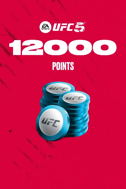 UFC® 5 - 12000 UFC POINTS | XBOX | На любой аккаунт