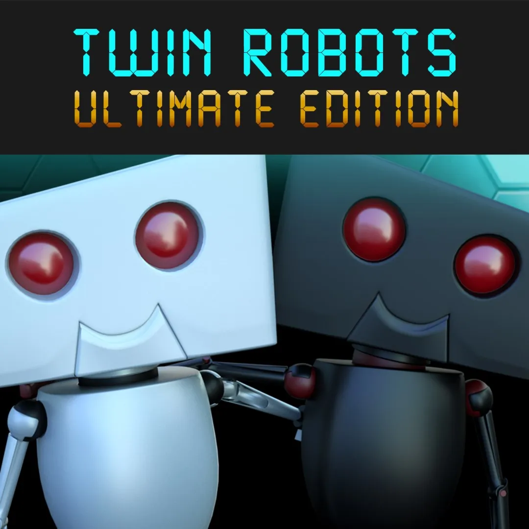 Twin Robots: Ultimate Edition | XBOX | На любой аккаунт