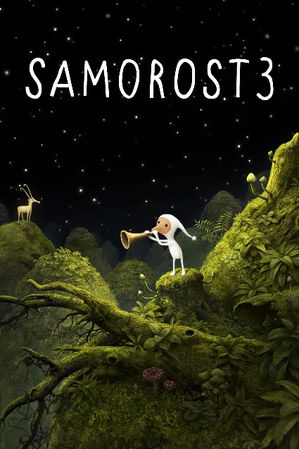 Samorost 3 | PC | На любой аккаунт