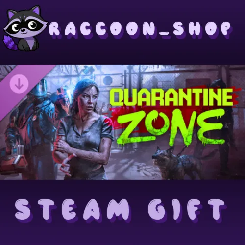 Quarantine Zone: The Last Check Supporter Pack DLC