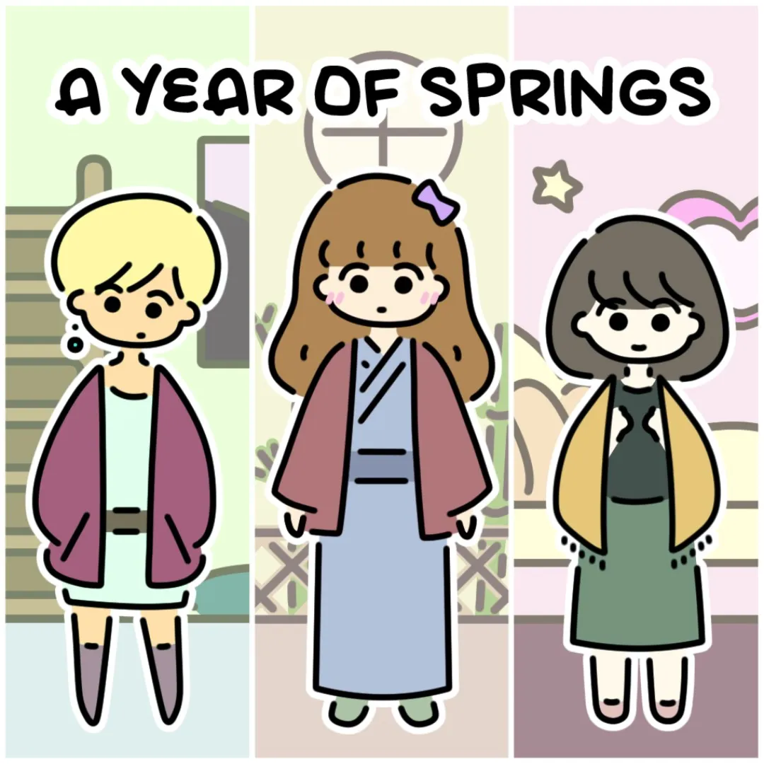 A YEAR OF SPRINGS | XBOX | На любой аккаунт