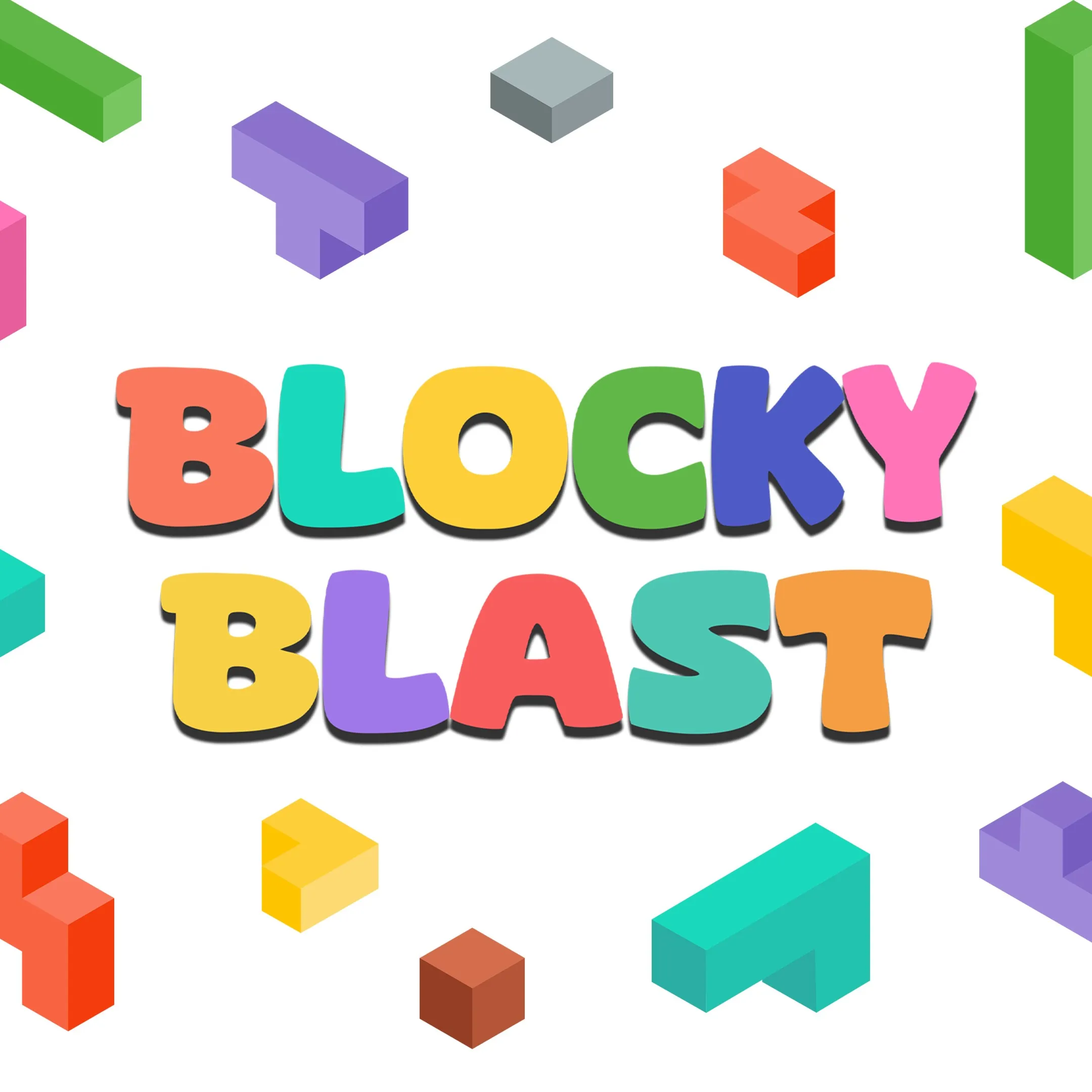 Blocky Blast Series X|S | XBOX | На любой аккаунт