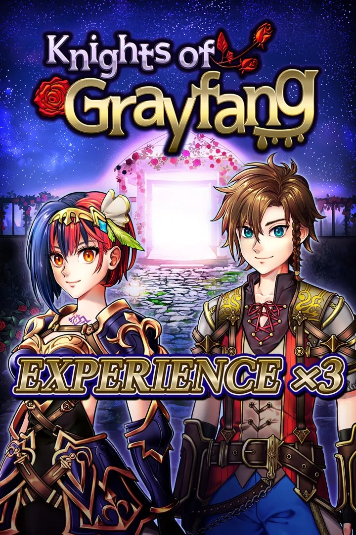 Damage x2 - Knights of Grayfang | XBOX+PC | На любой аккаунт