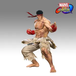 Marvel vs. Capcom: Infinite - Ryu Wanderer Costume | XBOX+PC | На любой аккаунт